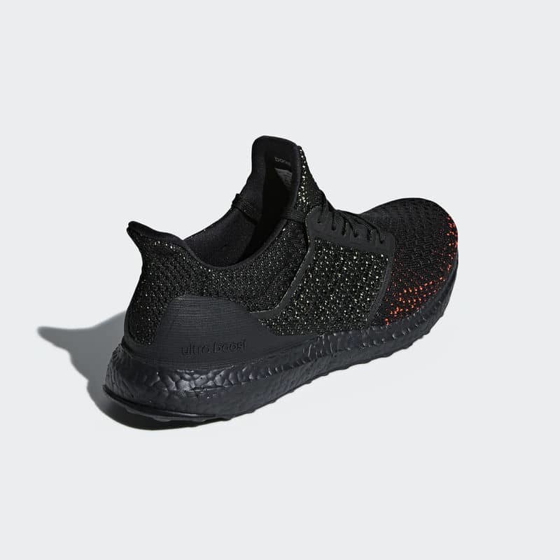 Ultra boost 4.0 2024 triple black clima